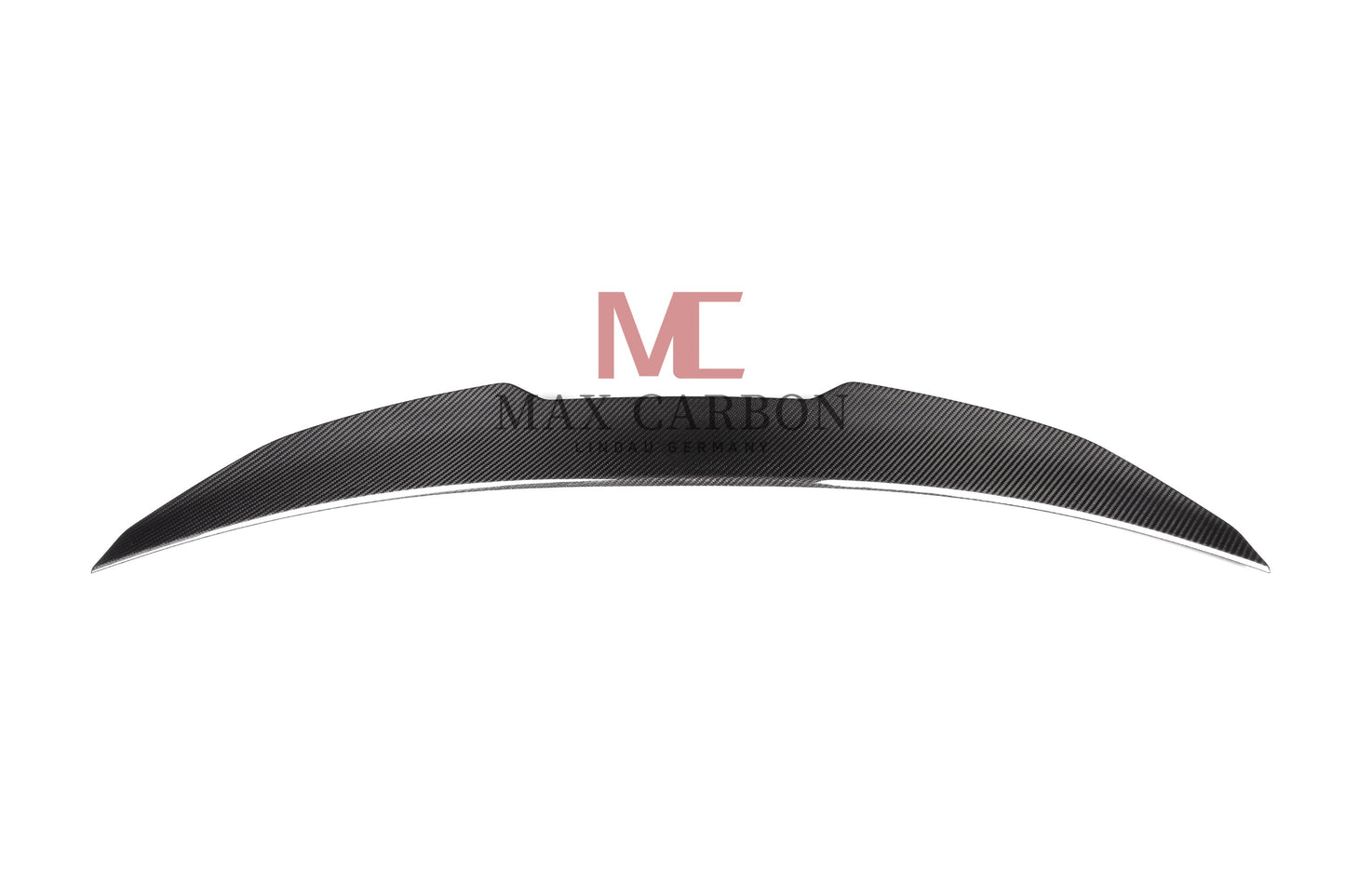 MC MAX CARBON Performance Sport Spoiler Lip for Audi A6 S6 RS6 C8 