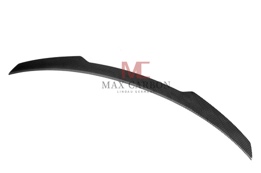 MC MAX CARBON Performance Spoiler Rear Spoiler Lip for Mercedes Benz W118 CLA Class AMG CLA45 CLA35 