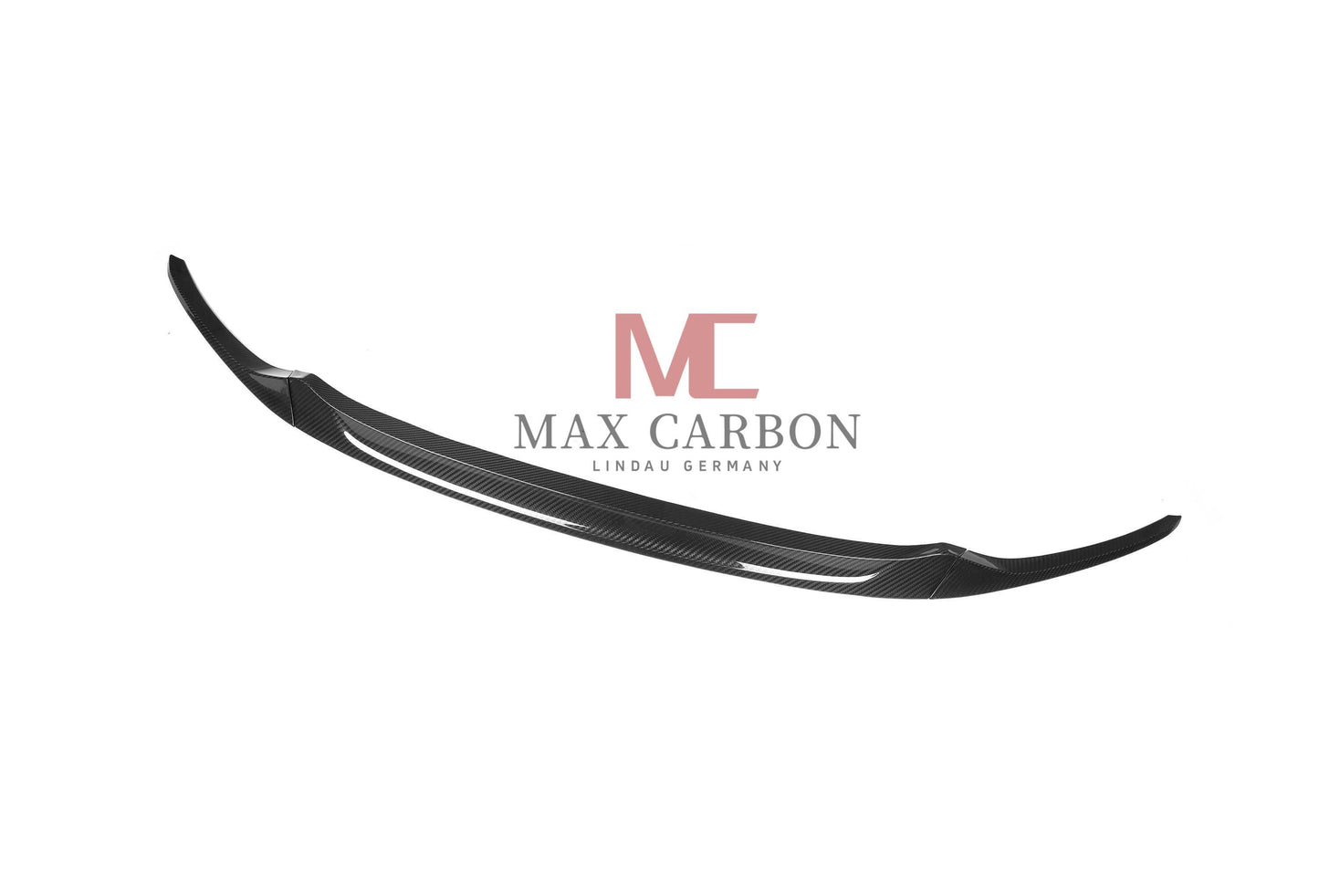 MAX CARBON Performance front lip spoiler for BMW G14 G15 G16 M850i ​​840i 840d before LCI 