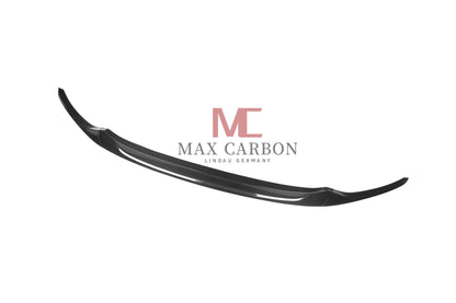 MAX CARBON Performance front lip spoiler for BMW G14 G15 G16 M850i ​​840i 840d before LCI 