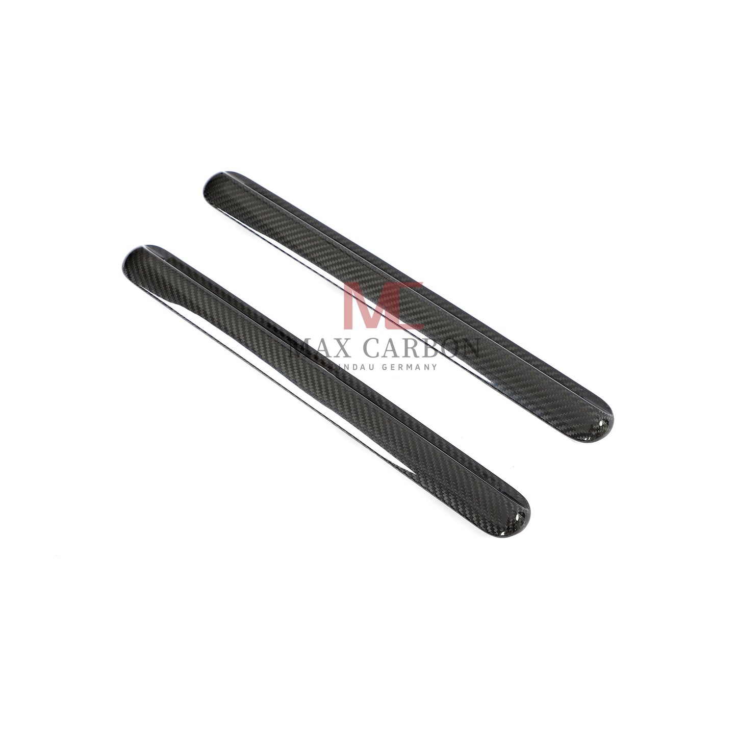 MC MAX CARBON Side Air Outlet Cover for Mercedes Benz G Class W464 G500 G63 G55 AMG C-Pillar 2019 to 2023