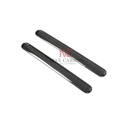 MC MAX CARBON Side Air Outlet Cover for Mercedes Benz G Class W464 G500 G63 G55 AMG C-Pillar 2019 to 2023