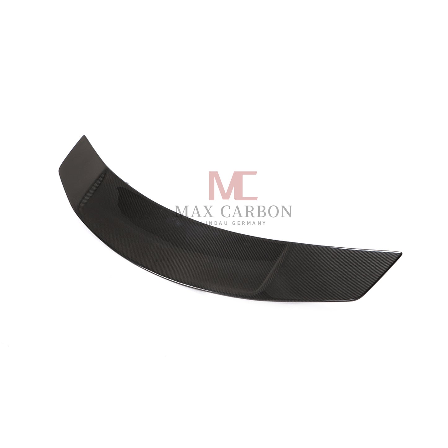 MC MAX CARBON DRY CARBON Performance rear wing spoiler suitable for Audi R8 4S BEFORE LCI BEFORE FACELIFT 