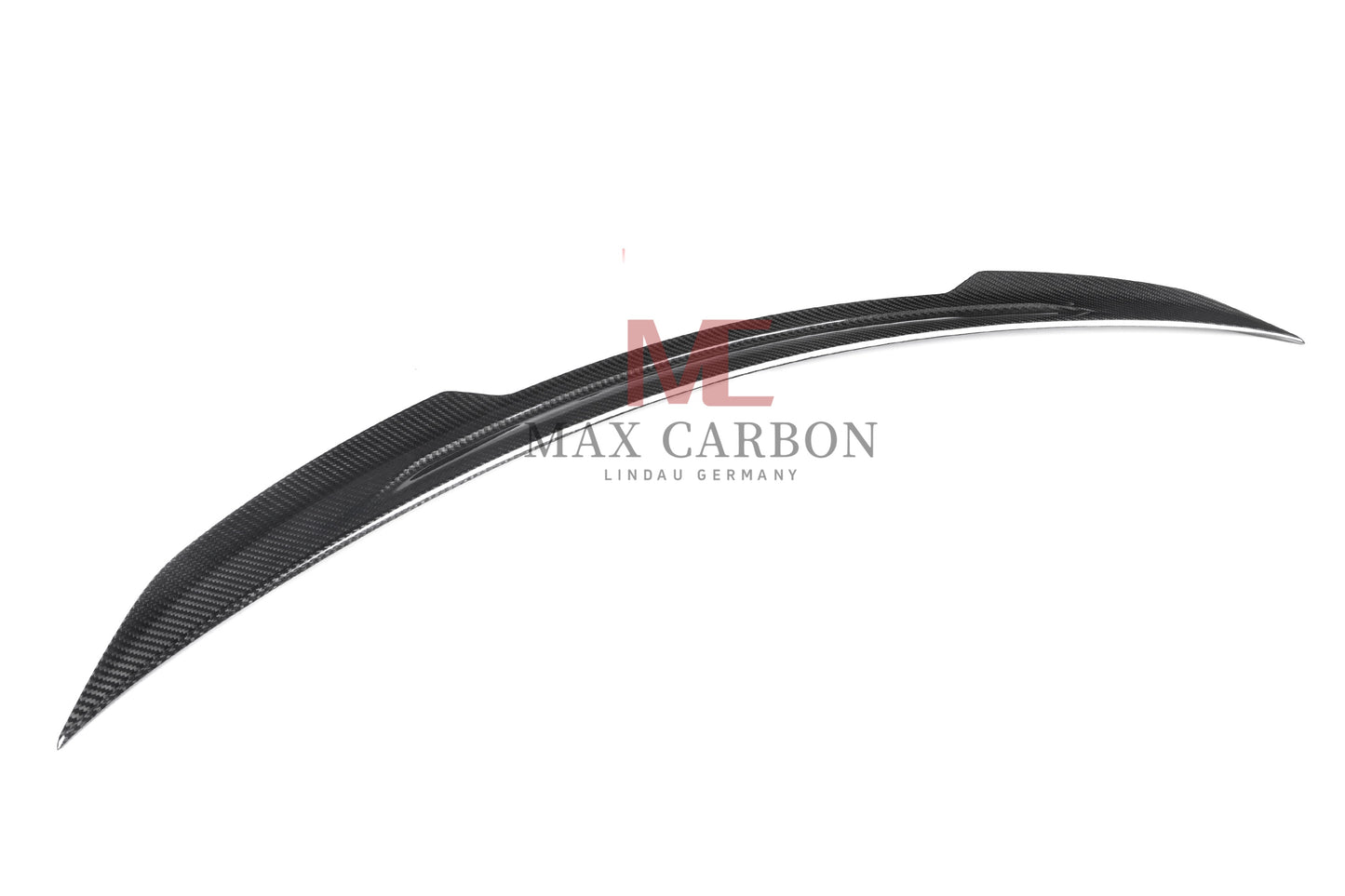 MAX CARBON Performance Spoiler Rear Spoiler Lip for Mercedes Benz GLC Class C253 AMG GLC63 GLC43
