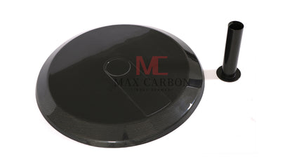 MC MAX CARBON Performance replacement wheel cover suitable for Mercedes Benz W463 G Class G500 G550 G55 G65 AMG 2004-2018 