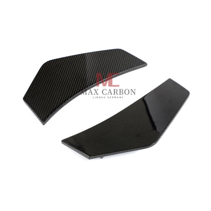 MC MAX CARBON Dry Carbon aileron arrière caches arrière adaptés à Audi R8 V10 4S 