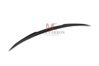 Aileron arrière à bord détachable MC MAX CARBON Performance pour berline Mercedes Benz Classe A W177 