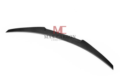 MC MAX CARBON Performance Sport Spoiler Lip for Audi A5 S5 RS5 F5 