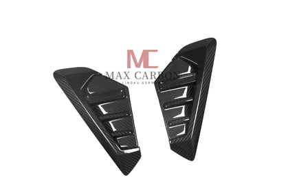 MC MAX CARBON Dry Carbon Performance Side Panels Fender for BMW X5 G05 LCI