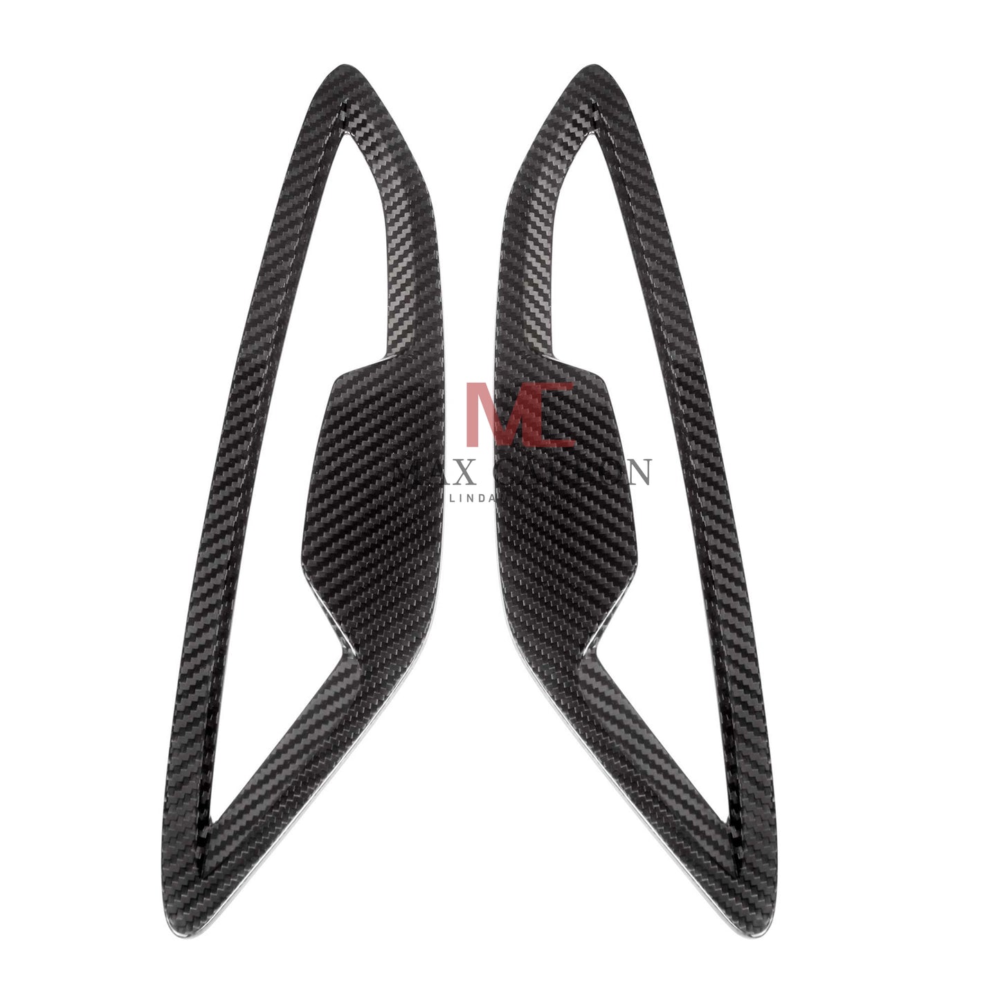 MC MAX CARBON DRY CARBON PREPREG side panel fender covers for BMW G14 G15 G16 M850i 