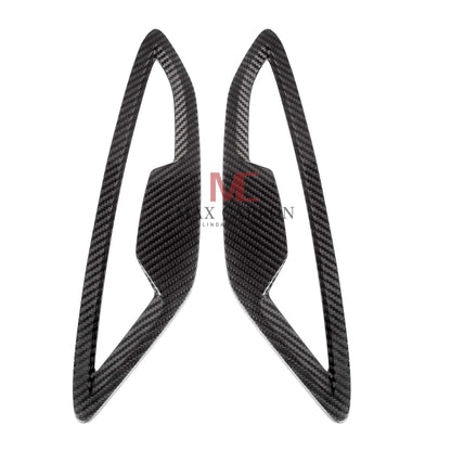 MC MAX CARBON DRY CARBON PREPREG side panel fender covers for BMW G14 G15 G16 M850i 