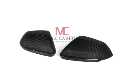 MAX CARBON Performance replacement mirror caps for AUDI Q8 SQ8 RSQ8 4M Lamborghini Urus