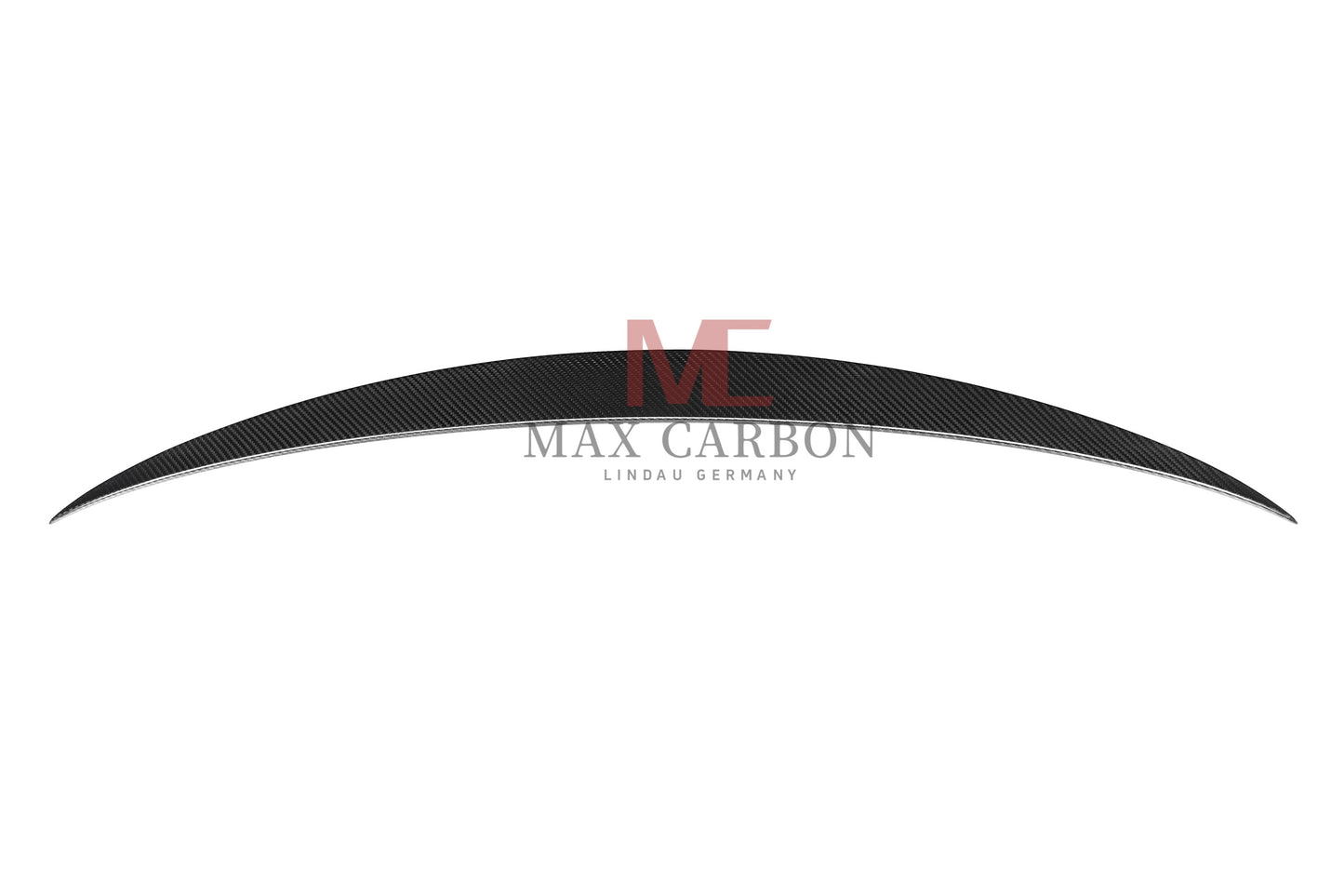 MC MAX CARBON Performance Spoiler Rear Spoiler Lip for Mercedes Benz W213 E Class AMG E63 