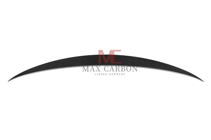 MC MAX CARBON Performance Spoiler Rear Spoiler Lip for Mercedes Benz W213 E Class AMG E63 