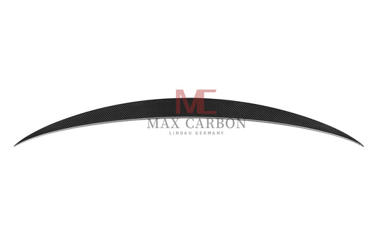 MC MAX CARBON Performance Spoiler Rear Spoiler Lip for Mercedes Benz W213 E Class AMG E63 