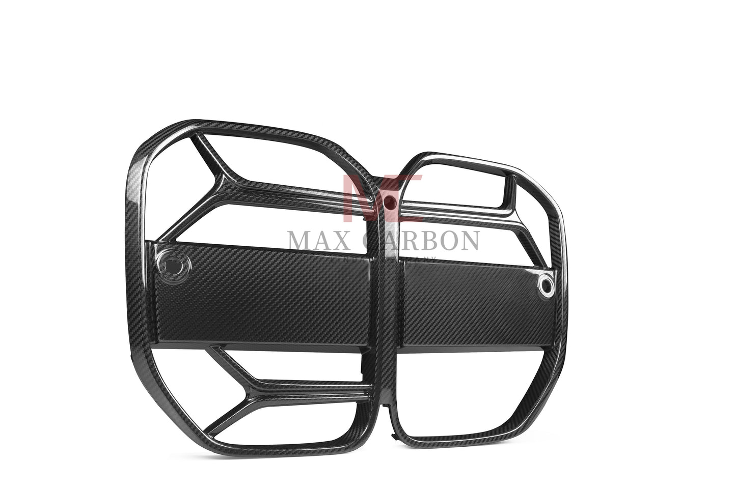 MAX CARBON PERFORMANCE Dry Carbon Front Grille Kidney Grille for BMW G22 G23 