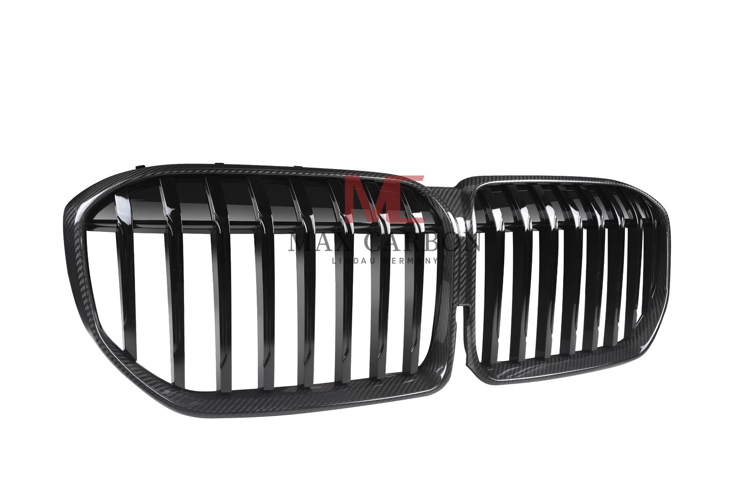MC MAX CARBON Performance Grille Replacement for BMW 7 Series G11 G12 LCI