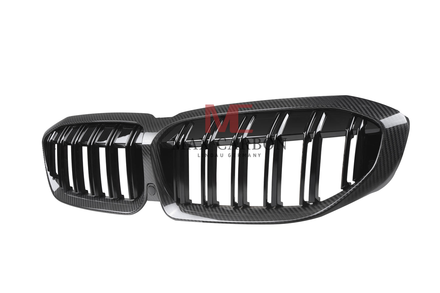 MC MAX CARBON Dry Carbon Grille Replacement for BMW G20 G21 incl. M340i