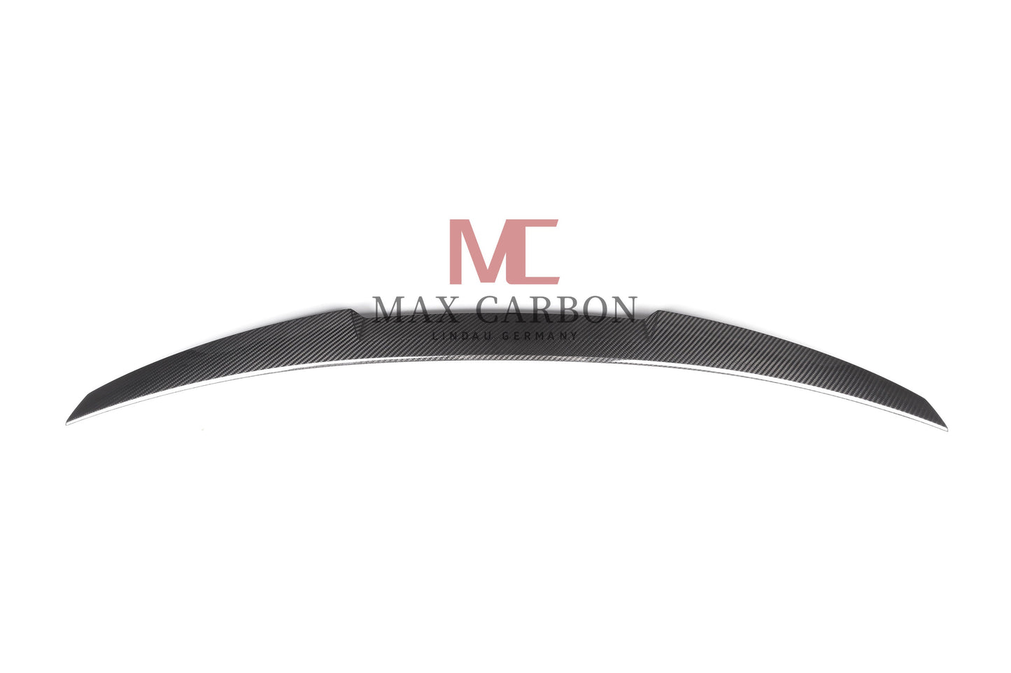 MC MAX CARBON Performance Sport Spoiler Lip for Audi A6 S6 RS6 C8 