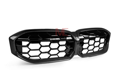 MC MAX CARBON Dry Carbon Grille Replacement for BMW G20 G21 incl. M340i