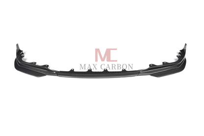 MC Dry Carbon Prepreg Performance large front lip suitable for BMW G20 G21 with M package