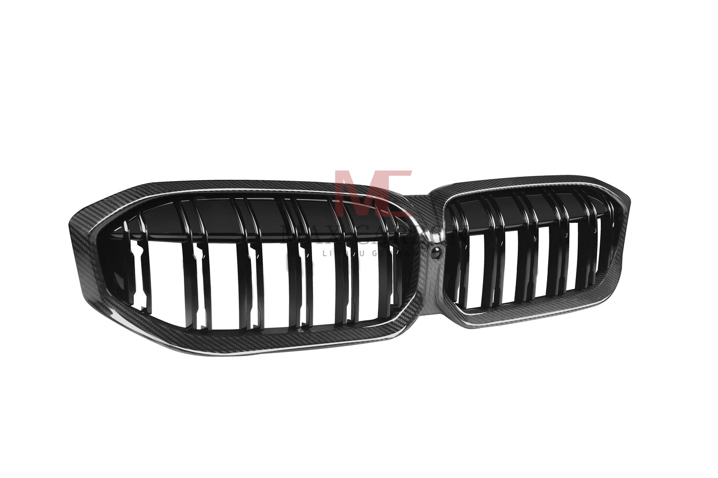 MC MAX CARBON Dry Carbon Grille Replacement for BMW G20 G21 incl. M340i