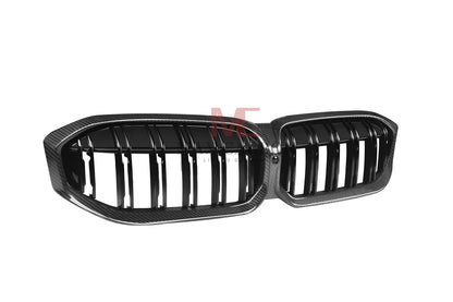 MC MAX CARBON Dry Carbon Grille Replacement for BMW G20 G21 incl. M340i