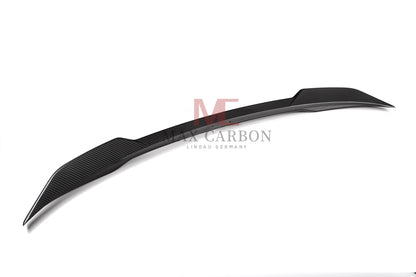 MC MAX CARBON Sec Carbone Préimprégné Sport Arrière Grand Spoiler Lèvre pour BMW Série 4 G26 M440i 