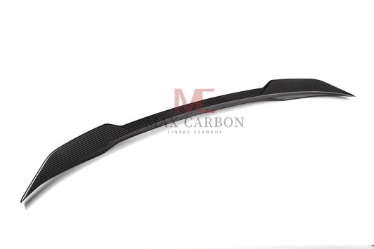 MC MAX CARBON Sec Carbone Préimprégné Sport Arrière Grand Spoiler Lèvre pour BMW Série 4 G26 M440i 