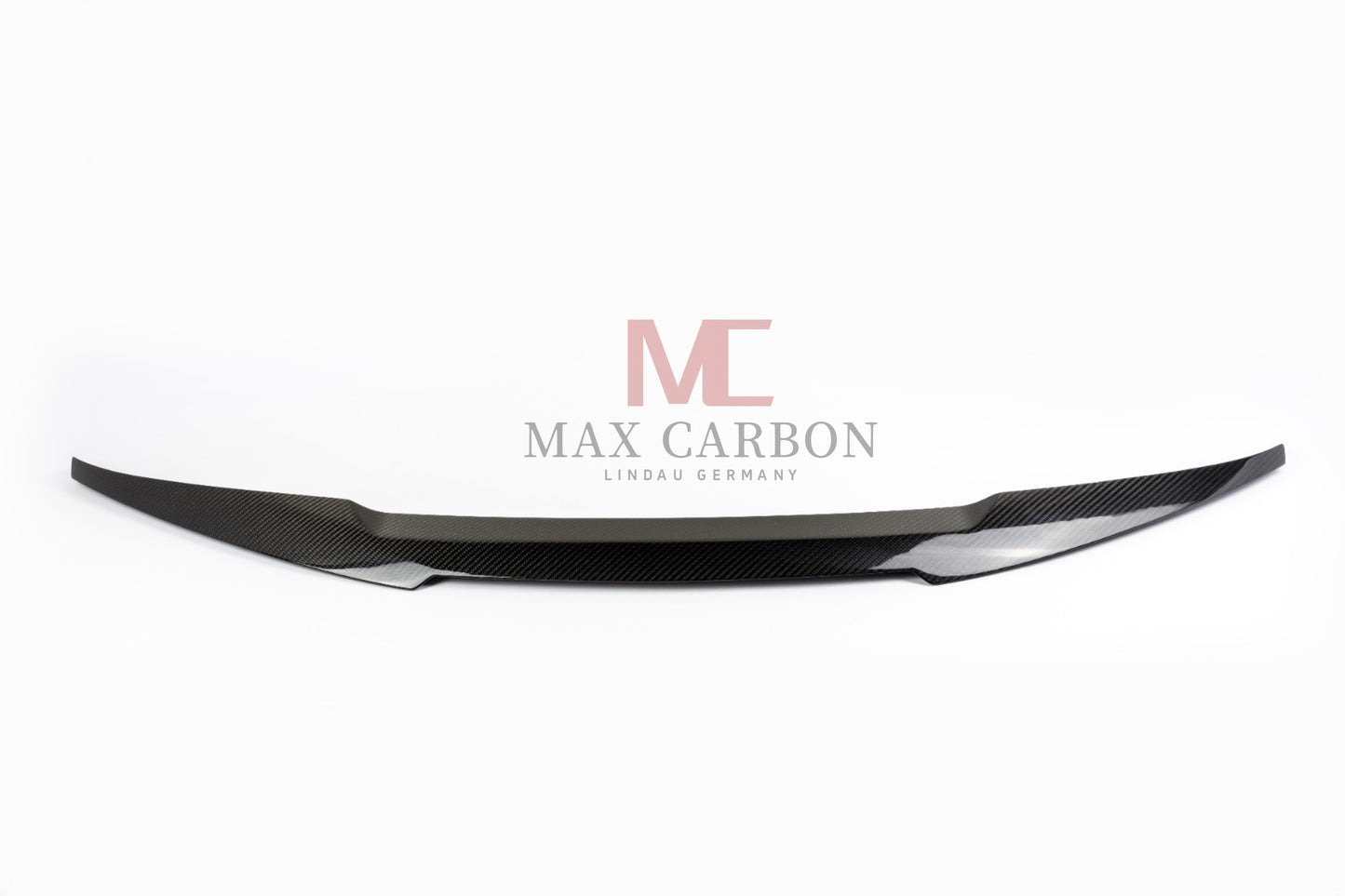 MAX CARBON Performance Sport spoiler lip rear spoiler for BMW 4 Series F32