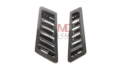 MC MAX CARBON Performance Side Fender Vents for Mercedes Benz G Class G55 AMG G63 G65 2004 to 2018 