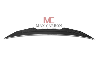 MC MAX CARBON Performance Sport Spoiler Lip for Audi A3 S3 RS3 8V Sedan 