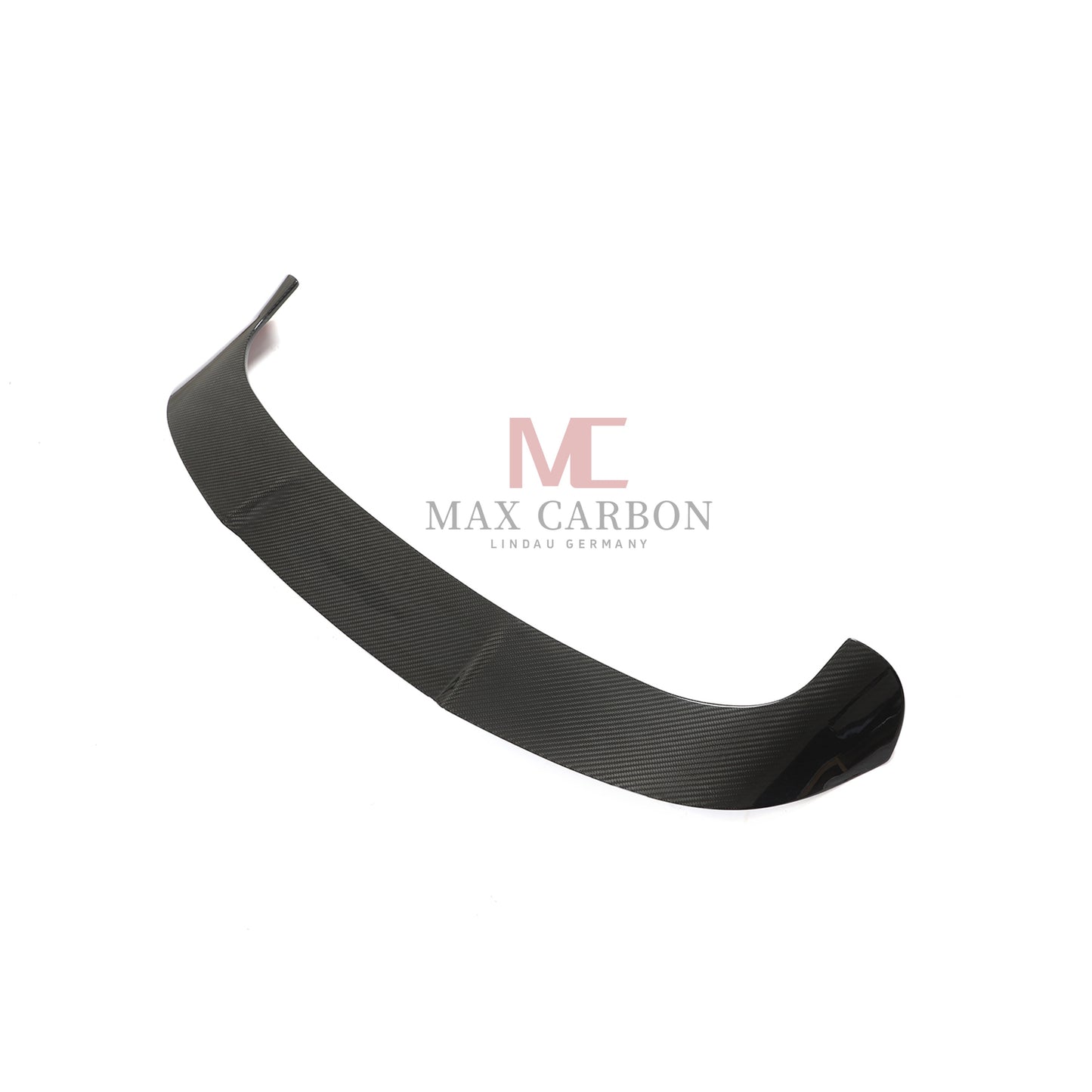 MC MAX CARBON Performance Sport Spoiler Lip for Audi A6 S6 RS6 C8 