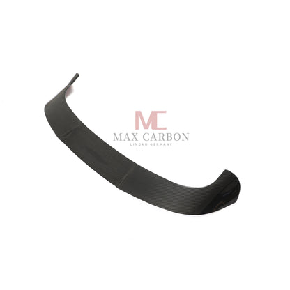 MC MAX CARBON Performance Sport Spoiler Lip for Audi A6 S6 RS6 C8 
