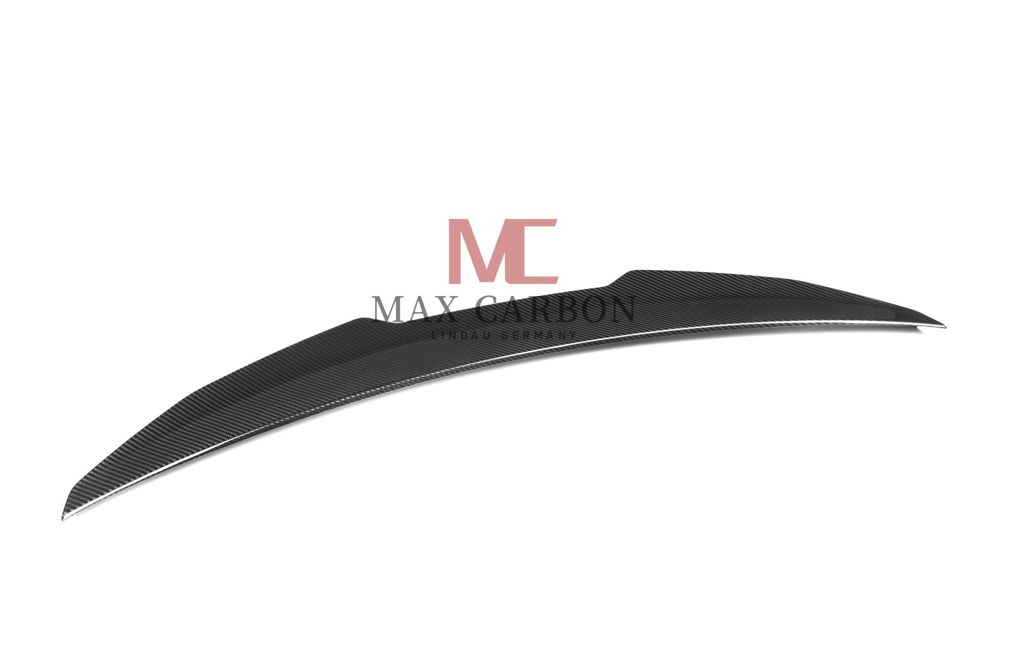 MC MAX CARBON Performance Sport Spoiler Lip for Audi A5 S5 RS5 F5 
