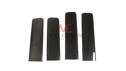 MC MAX CARBON covers for interior door armrests for Mercedes Benz G Class AMG 2019