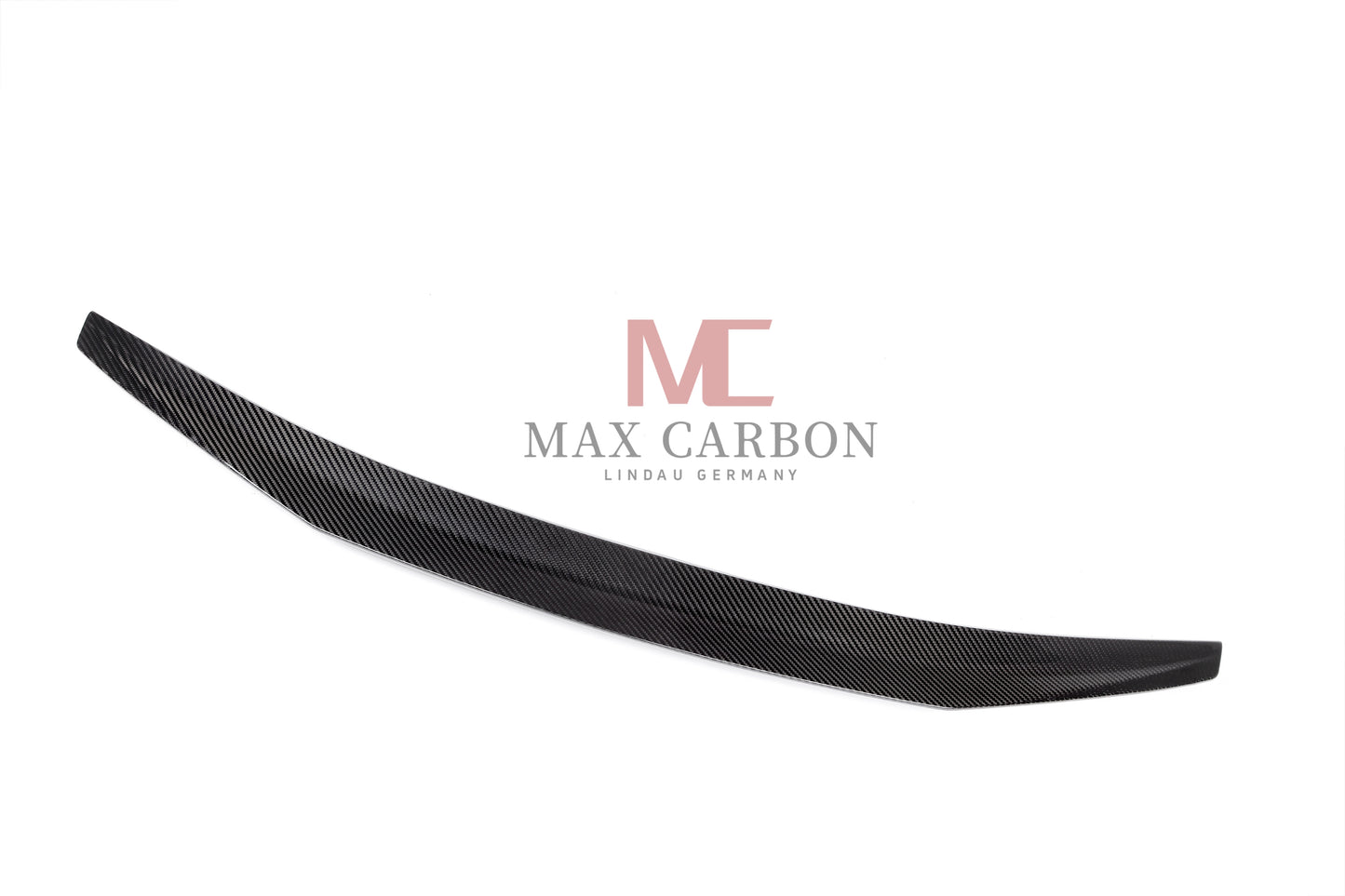MC MAX CARBON Performance Spoiler rear spoiler lip for Mercedes Benz GLE Coupe C167 incl. AMG GLE63 