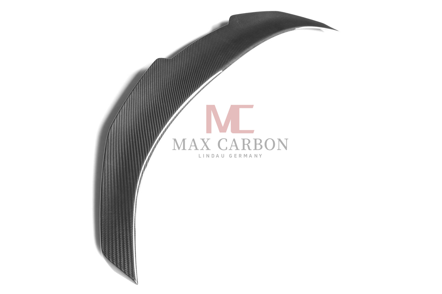 MAX CARBON Performance rear spoiler tear-off edge rear spoiler lip for BMW 2 Series F44 M235i