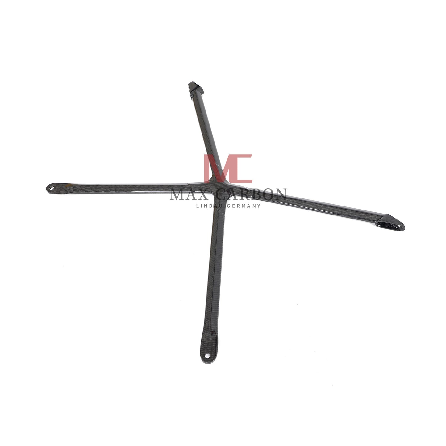 Compensation de jambe de force moteur MC MAX CARBON DRY CARBON Performance sur mesure pour Audi R8 4S 