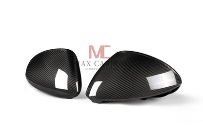 MC Performance MAX CARBON replacement mirror caps for Porsche Cayenne 9YA Cayenne Coupé 9YB S Turbo GTS