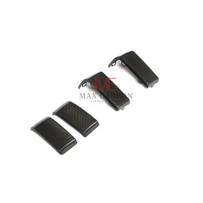 MC MAX CARBON Performance replacement covers front and rear bumpers for Mercedes-Benz G Class AMG W464 since 2019 AMG