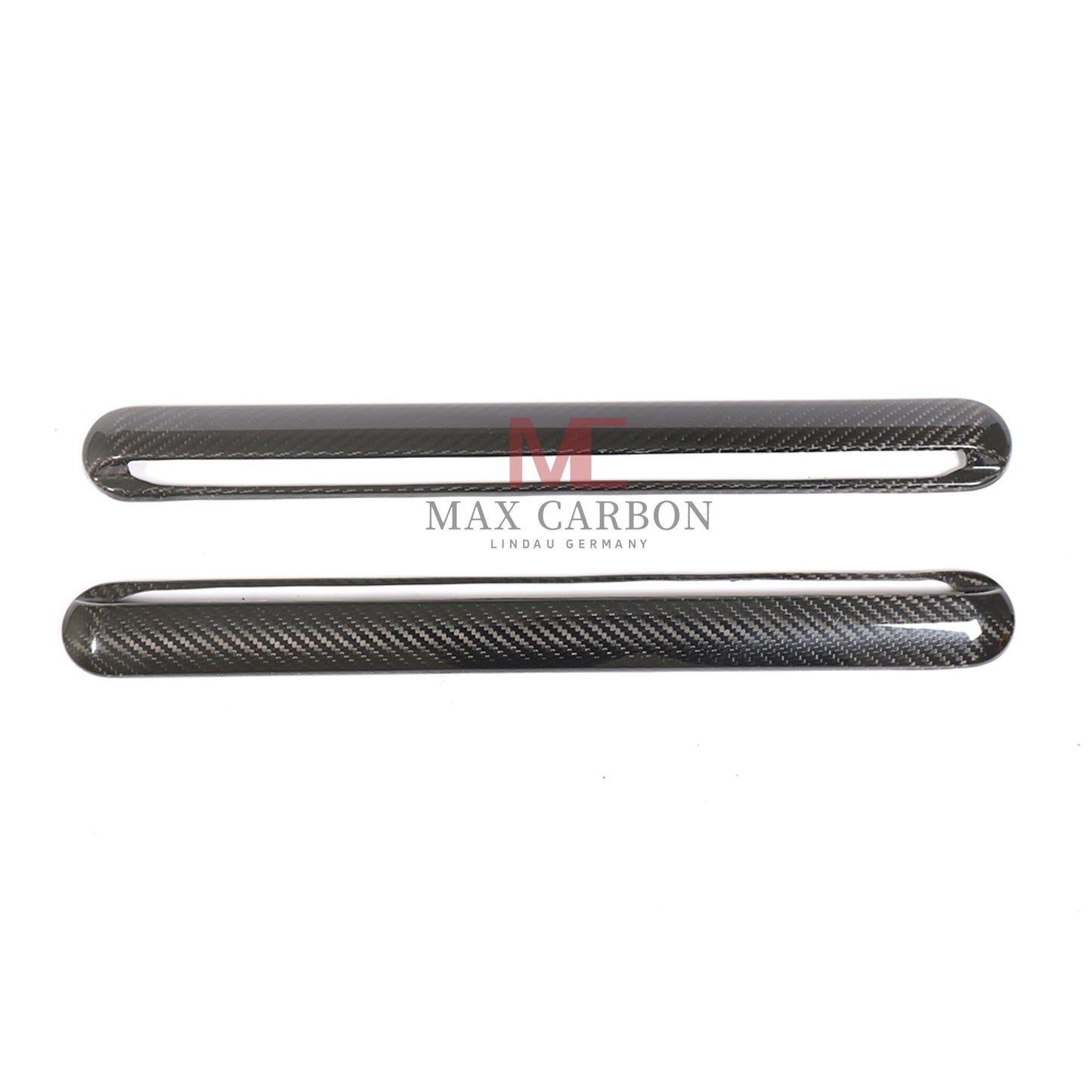 MC MAX CARBON Performance Carbon C-pillar decorative strip for Mercedes Benz G Class G55 AMG G63 AMG G65 2004-2018 