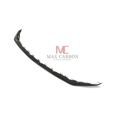 MC MAX CARBON Performance replacement front lip dry carbon for Mercedes Benz AMG C43 C205 W205 S205 A205 