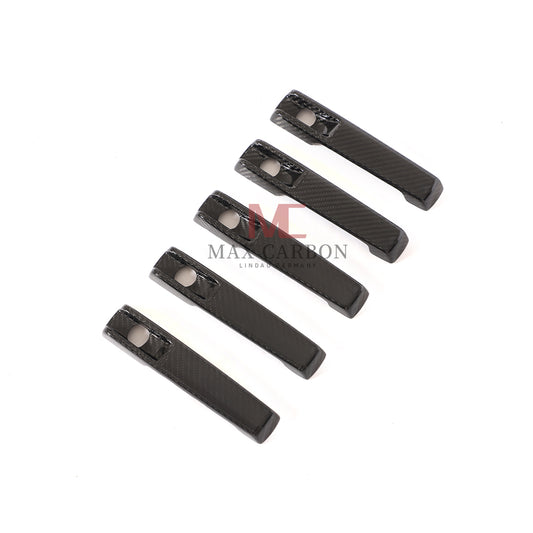 MC MAX CARBON Performance door handle covers suitable for Mercedes G Class W464 G63 G500 