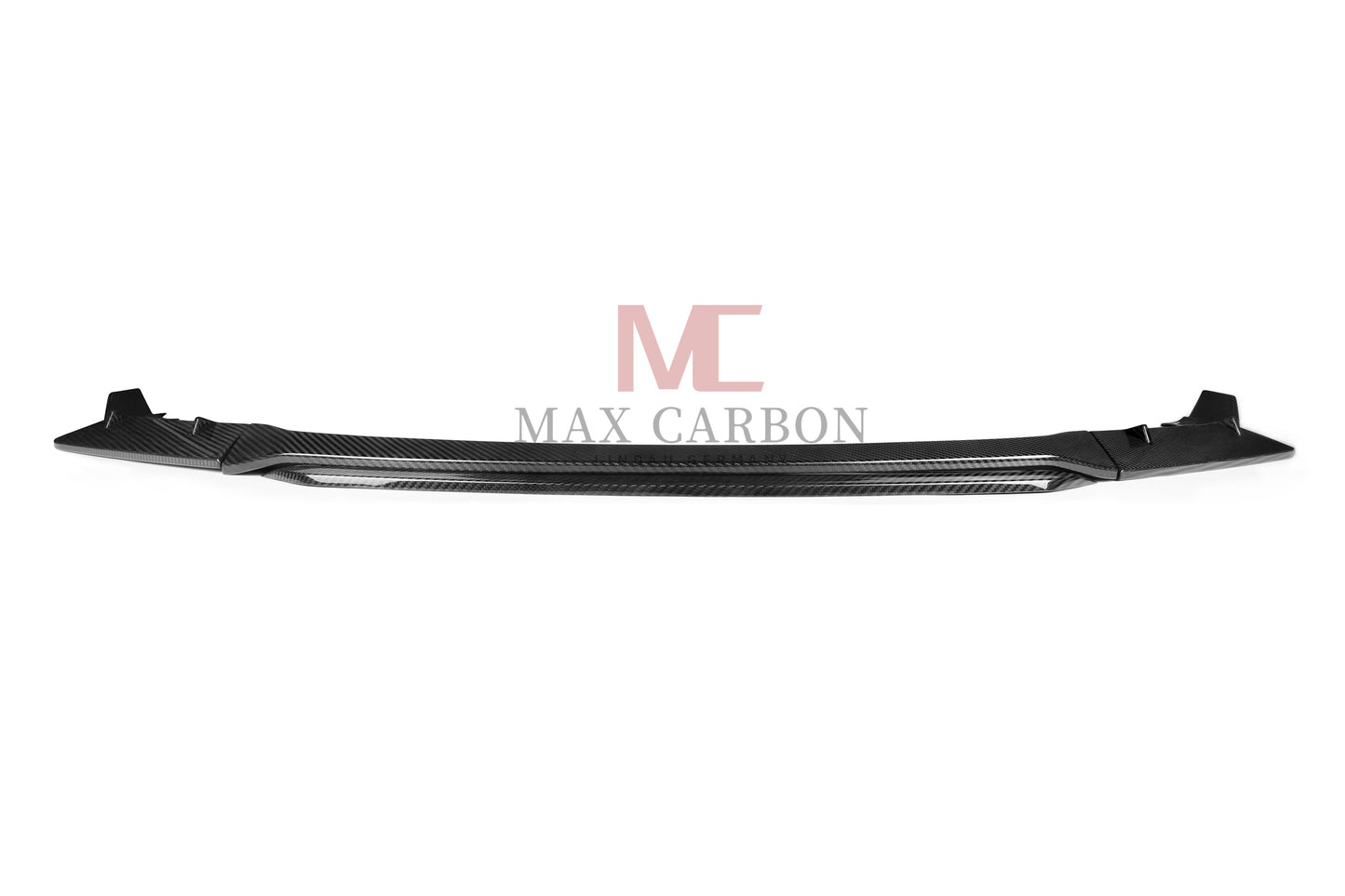 MAX CARBON Dry Carbon Prepreg Performance large front lip suitable for BMW M5 F90