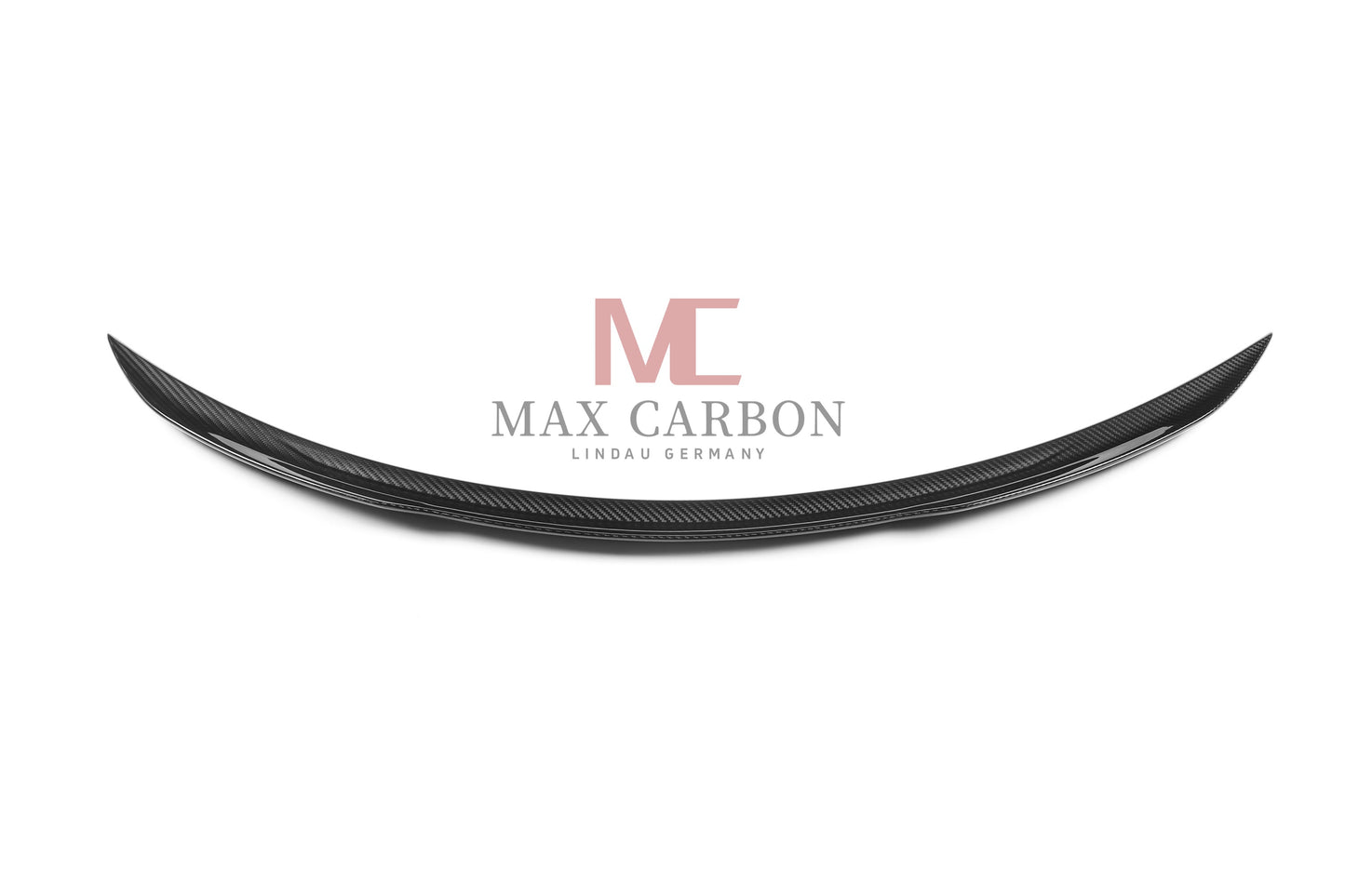 MC MAX CARBON Performance Spoiler Rear Spoiler Lip for Mercedes Benz W117 CLA Class AMG CLA45 