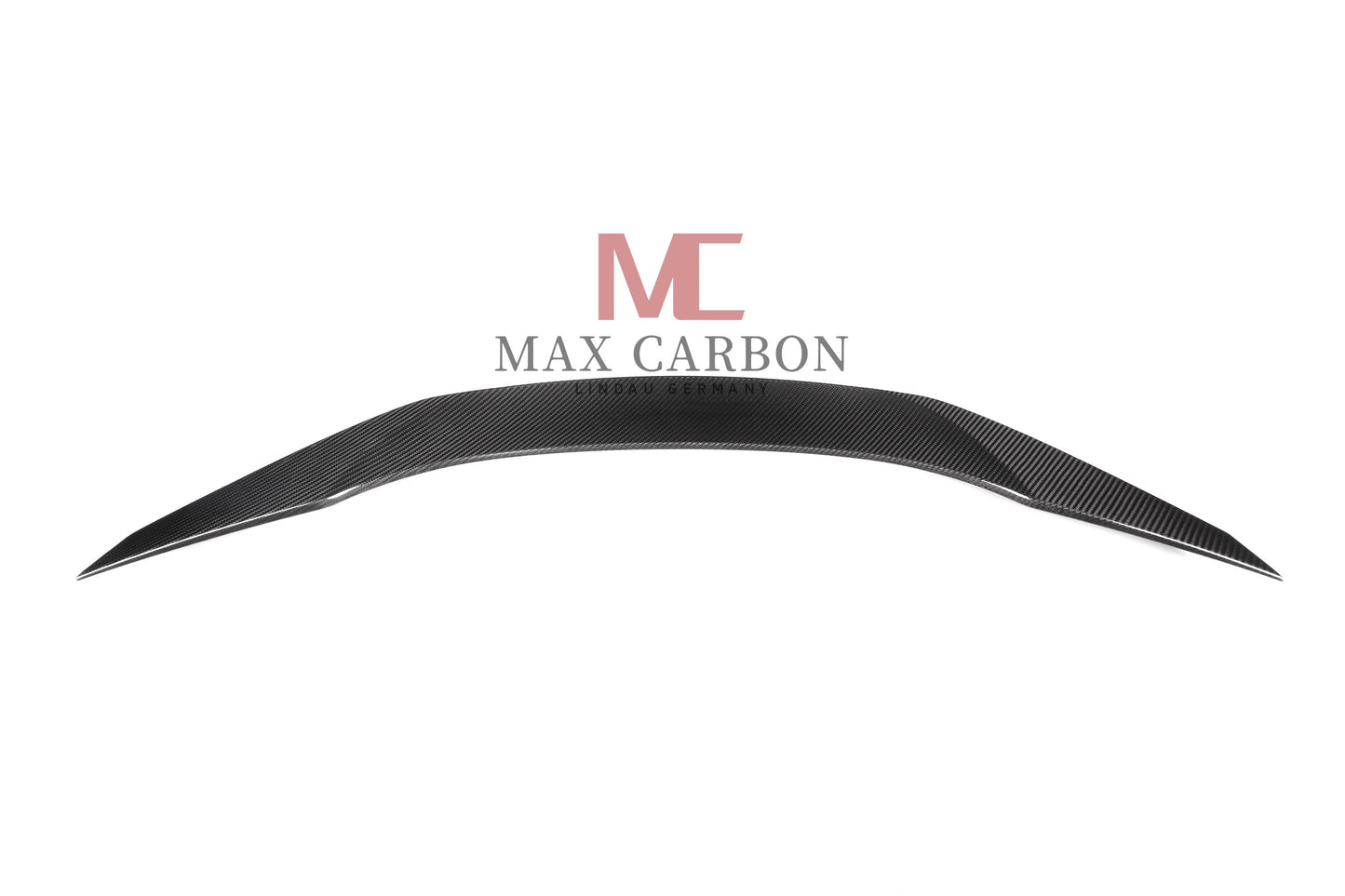 MAX CARBON Performance tear-off edge lip rear spoiler for BMW G29 Z4 M40i Roadster