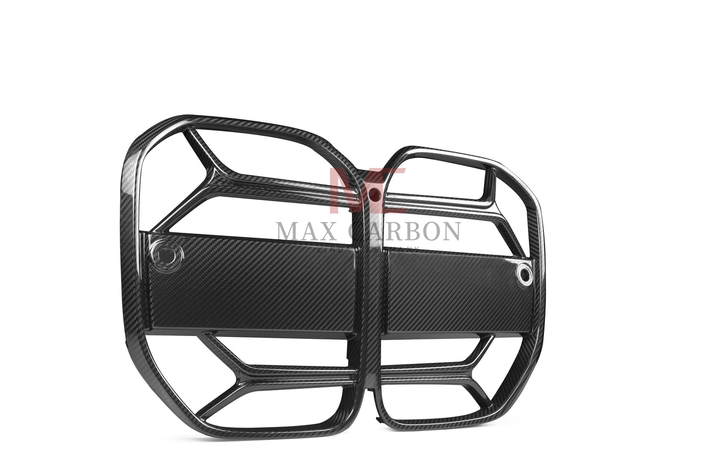 MAX CARBON PERFORMANCE Dry Carbon Front Grille Kidney Grille for BMW G22 G23 
