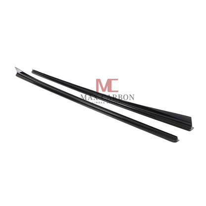 MC Dry Carbon Prepreg Performance Side Skirts suitable for BMW G14 G15 