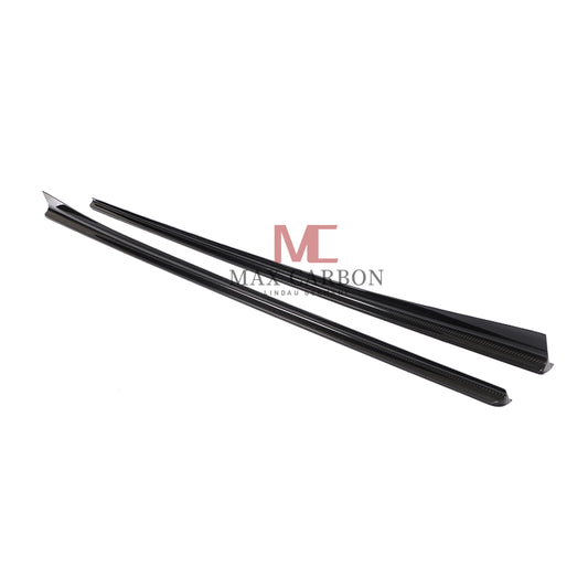 MC Dry Carbon Prepreg Performance Side Skirts suitable for BMW G14 G15 